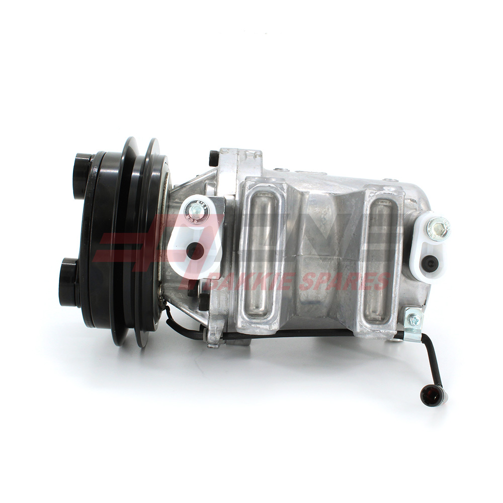 Aircon Compressor for ISUZU KB250/300 DTEQ LWB/DC/EC — view 4